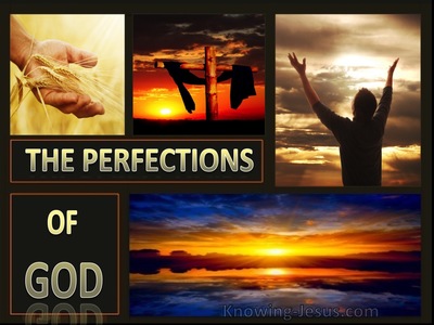 The Perfections of God
